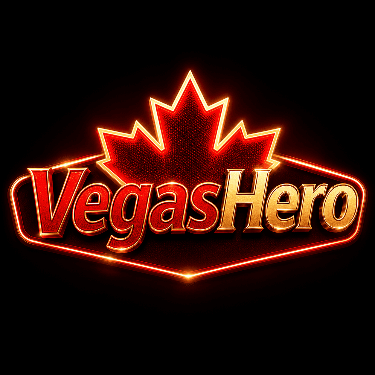 VegasHero Canada logo